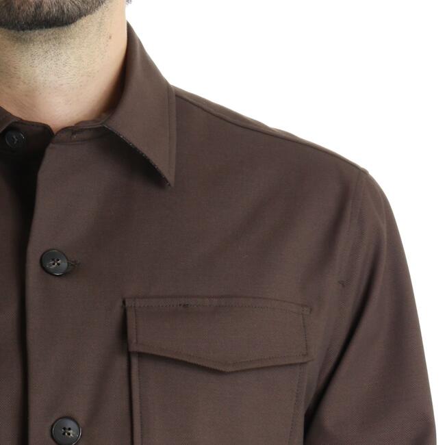 GIUBBOTTO OVERSHIRT SEINSE - Mad Fashion | img vers.650x/